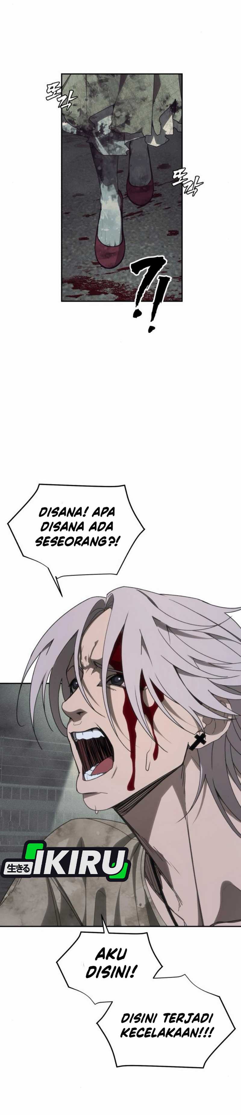 Shamoneyism chapter 8