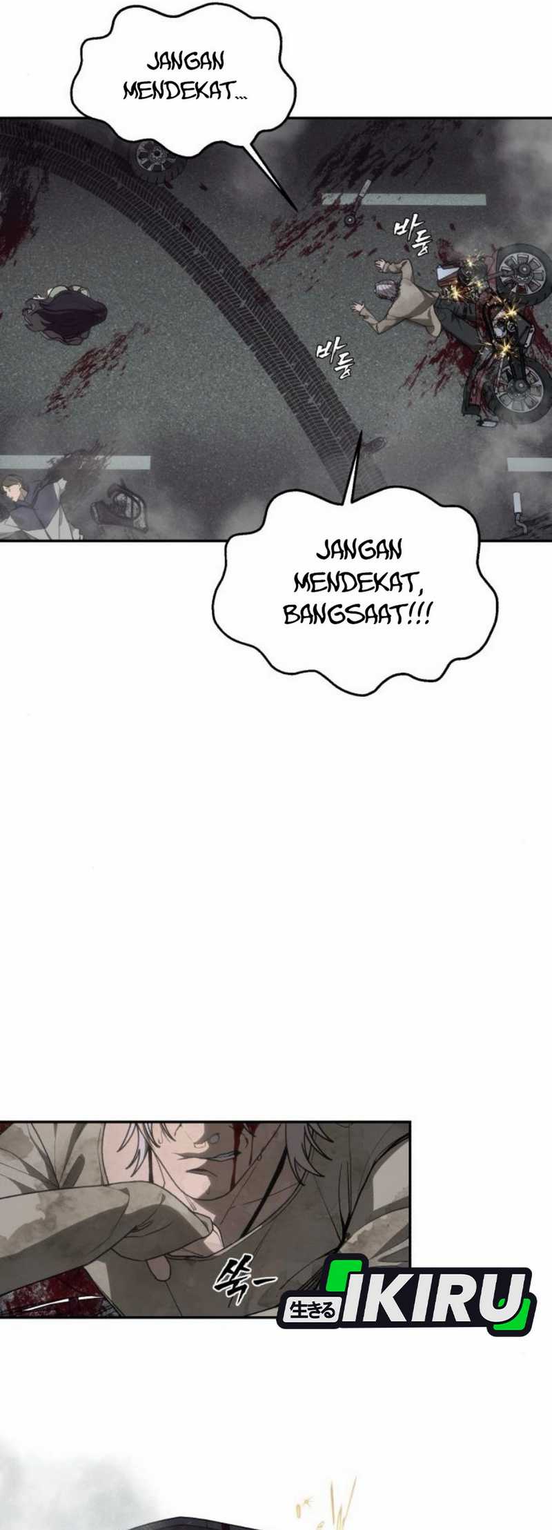 Shamoneyism chapter 8
