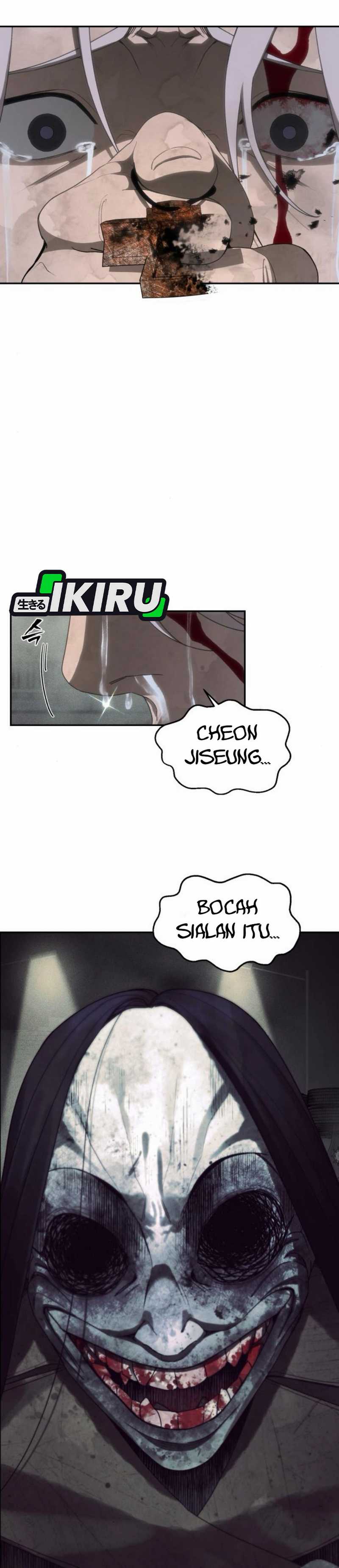 Shamoneyism chapter 8