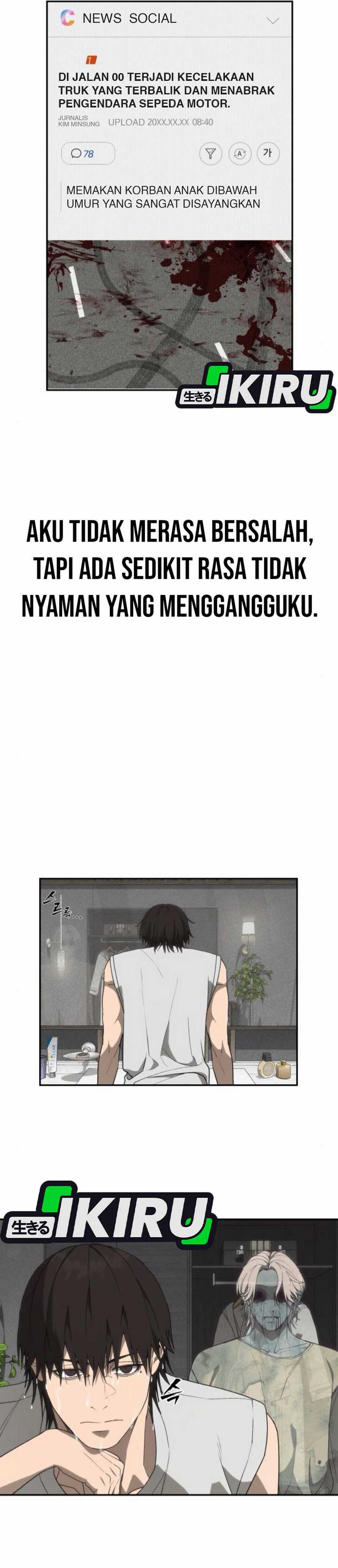 Shamoneyism chapter 8