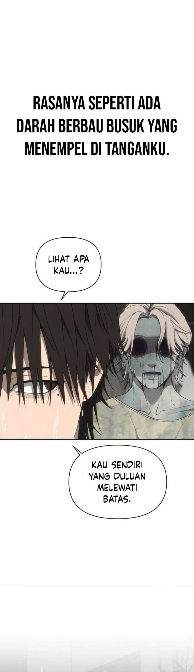 Shamoneyism chapter 8