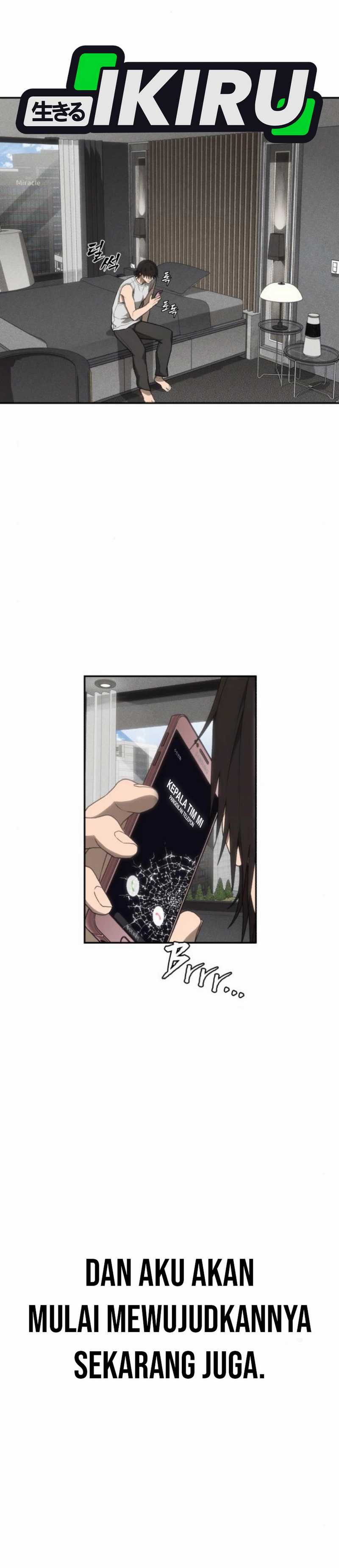 Shamoneyism chapter 8