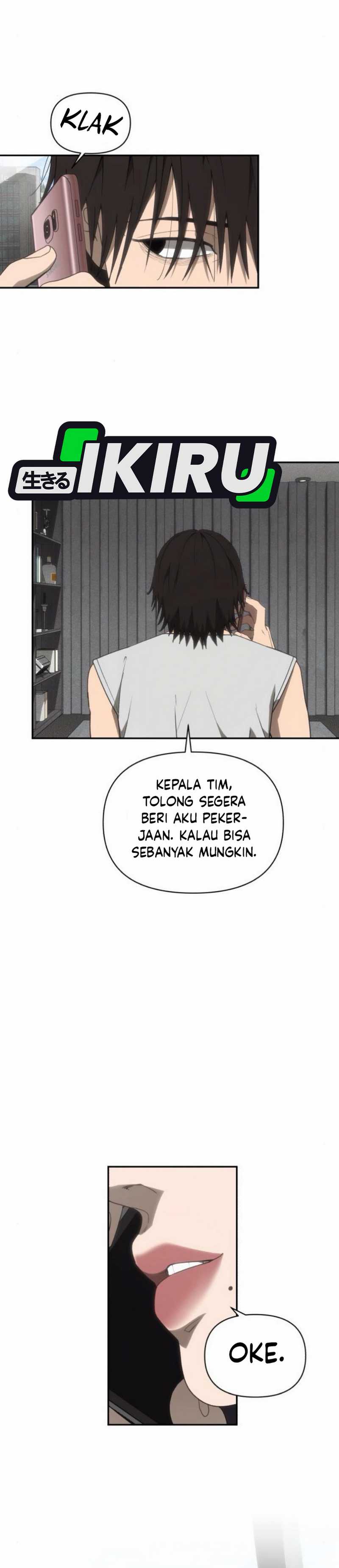 Shamoneyism chapter 8