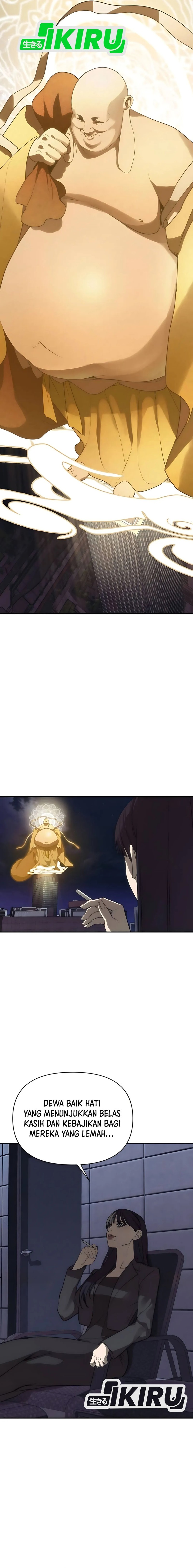 Shamoneyism Chapter 12 Bahasa Indonesia