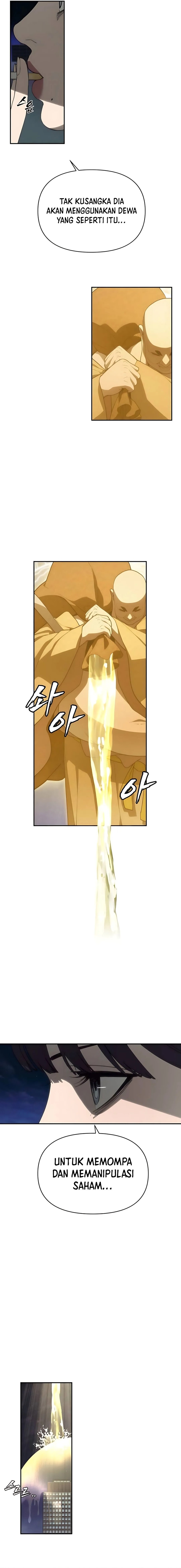 Shamoneyism Chapter 12 Bahasa Indonesia