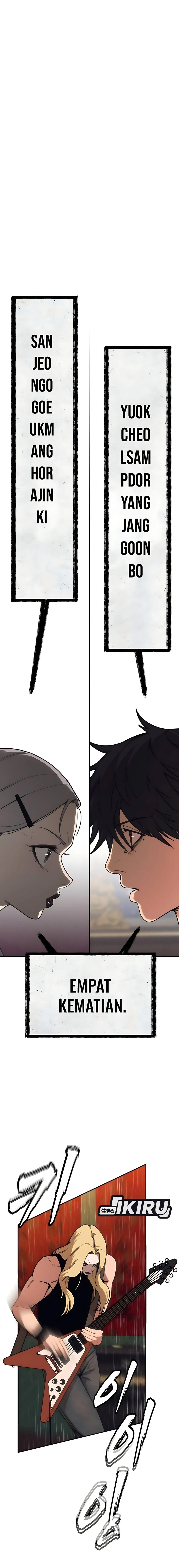 Shamoneyism Chapter 12 Bahasa Indonesia