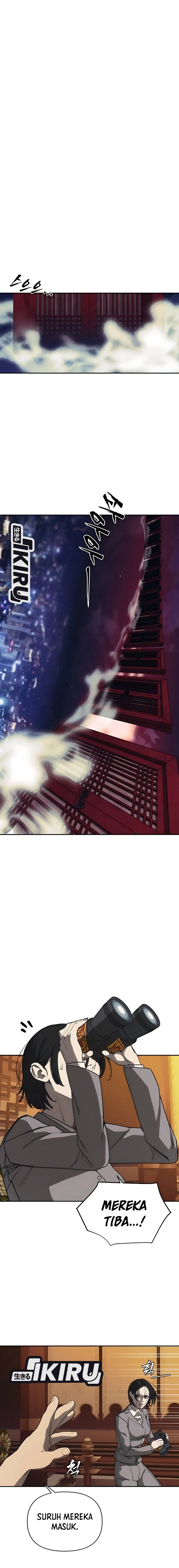 Shamoneyism Chapter 12 Bahasa Indonesia