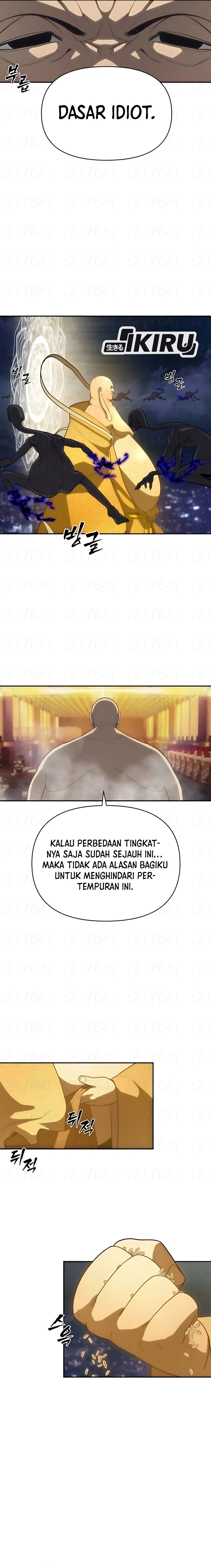 Shamoneyism Chapter 12 Bahasa Indonesia