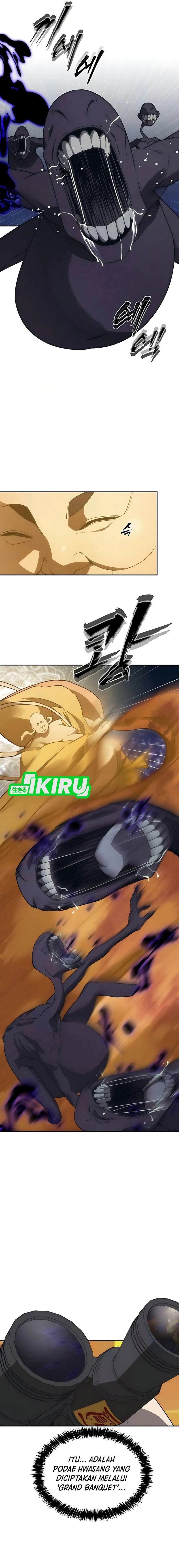 Shamoneyism Chapter 12 Bahasa Indonesia