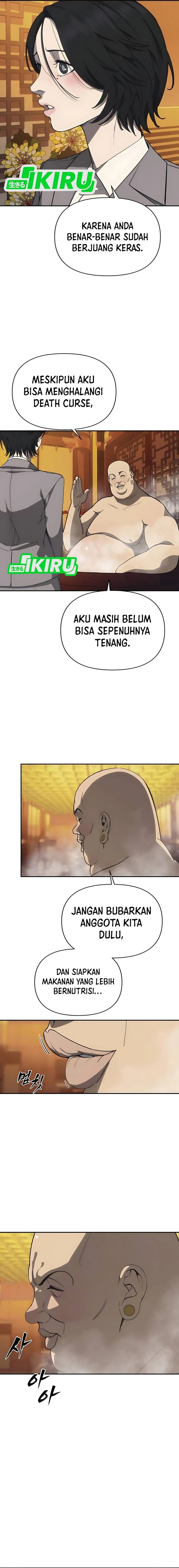 Shamoneyism Chapter 12 Bahasa Indonesia