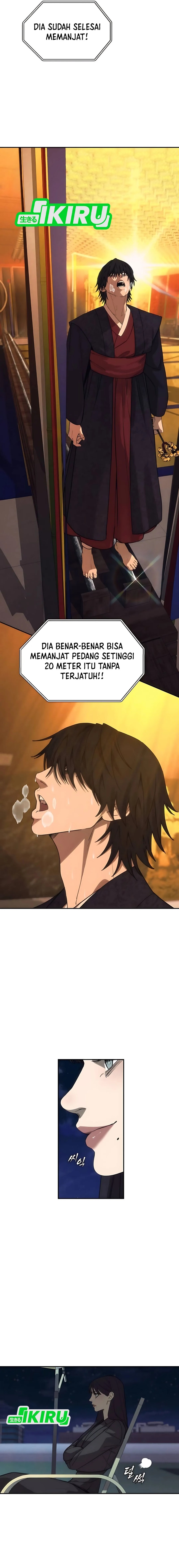 Shamoneyism Chapter 12 Bahasa Indonesia