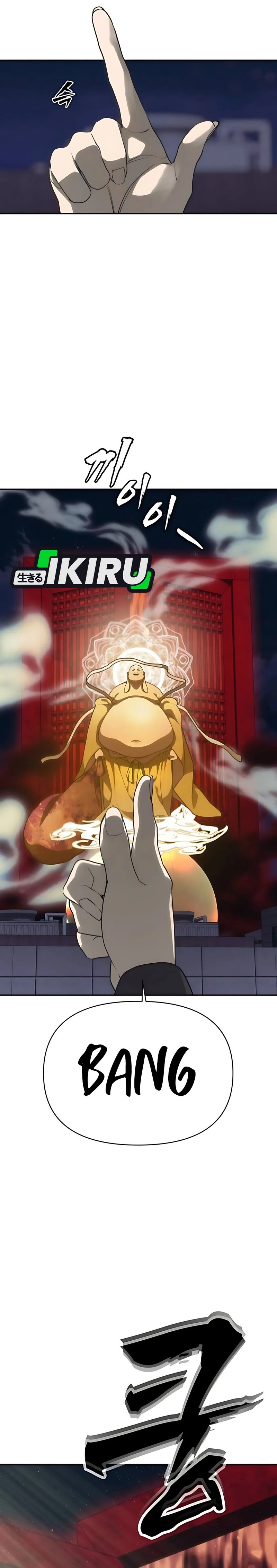 Shamoneyism Chapter 12 Bahasa Indonesia