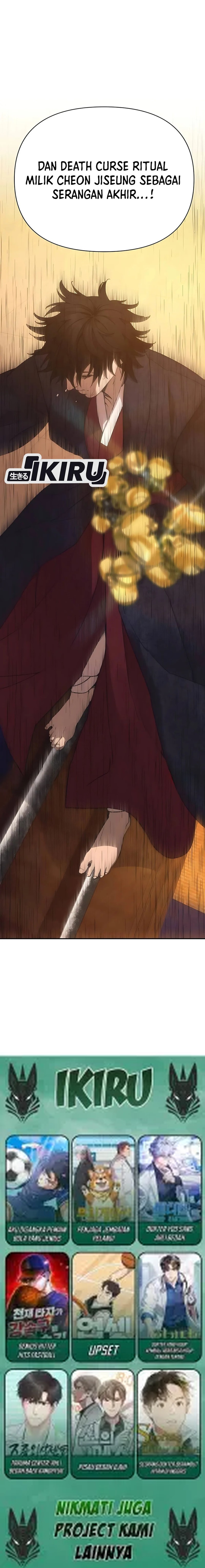 Shamoneyism Chapter 12 Bahasa Indonesia