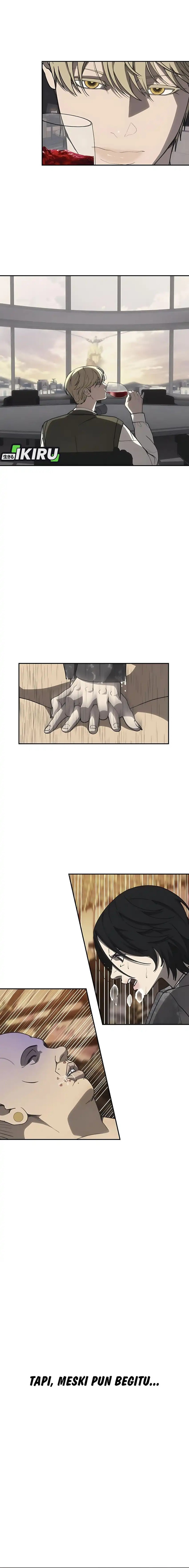 Shamoneyism chapter 14