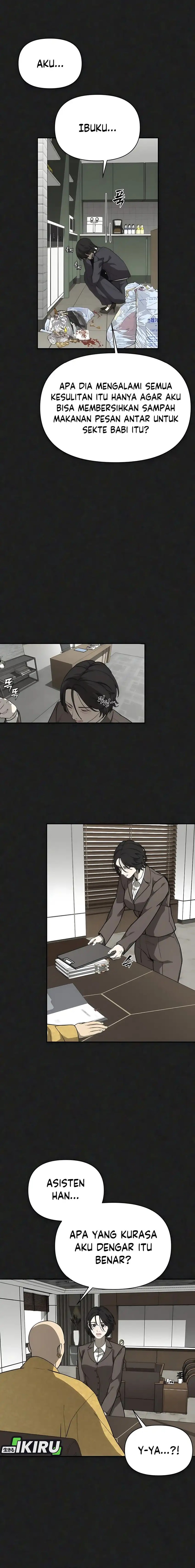 Shamoneyism chapter 14