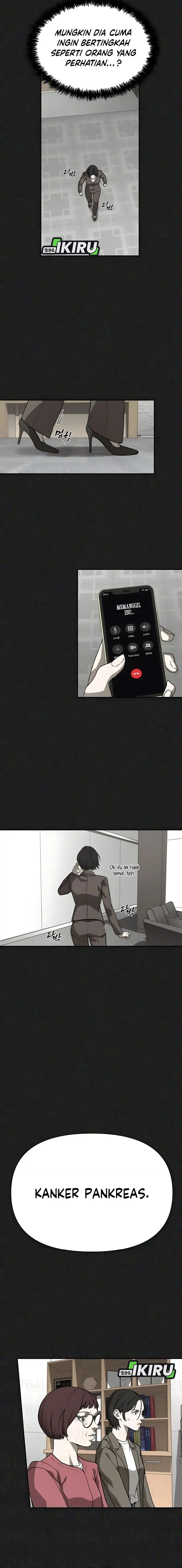Shamoneyism chapter 14