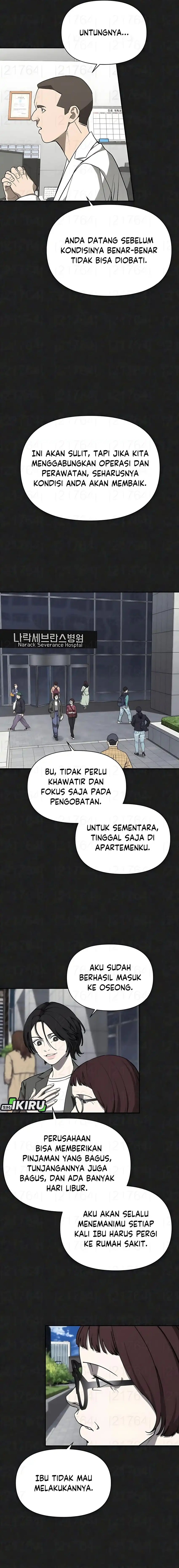 Shamoneyism chapter 14