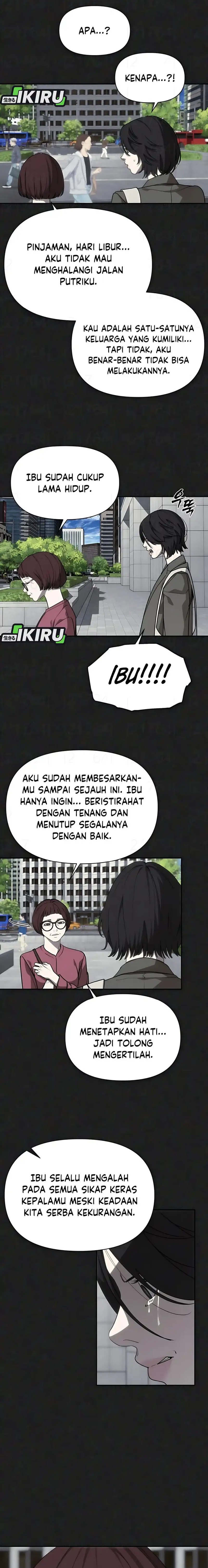 Shamoneyism chapter 14