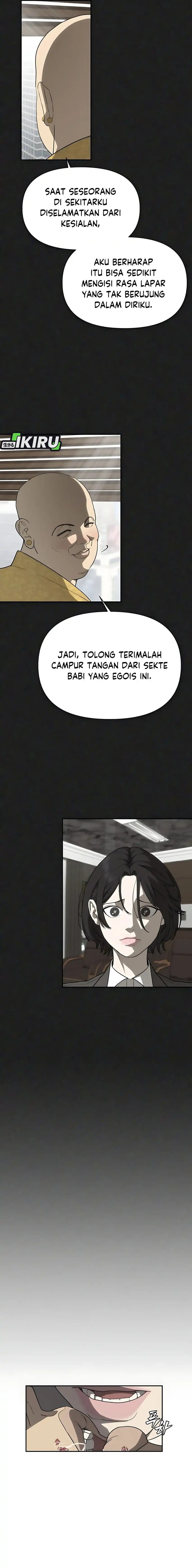 Shamoneyism chapter 14
