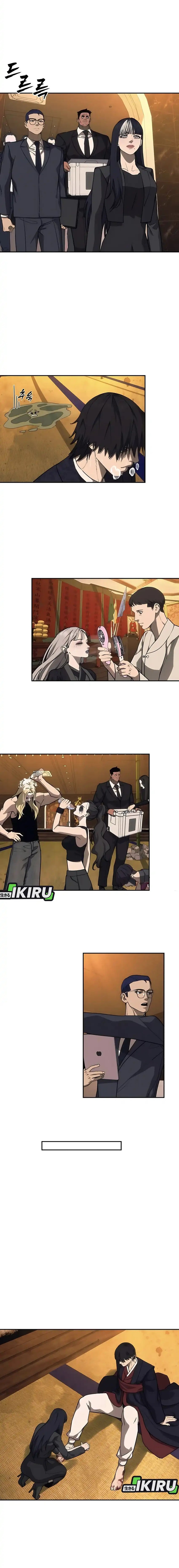 Shamoneyism chapter 14
