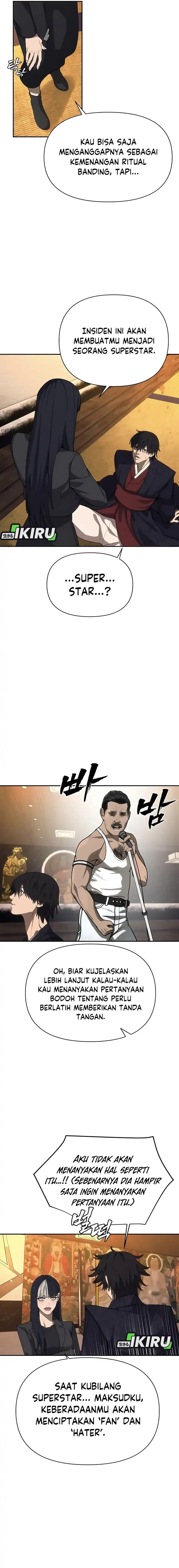 Shamoneyism chapter 14