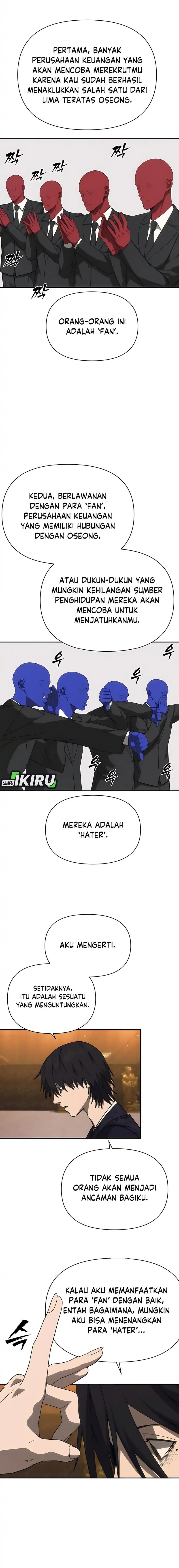 Shamoneyism chapter 14