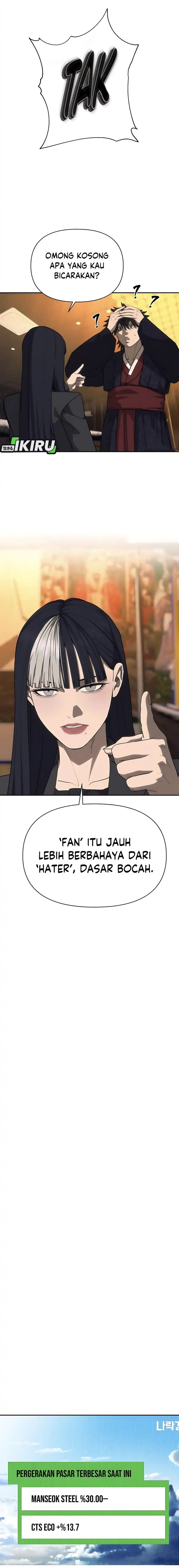 Shamoneyism chapter 14