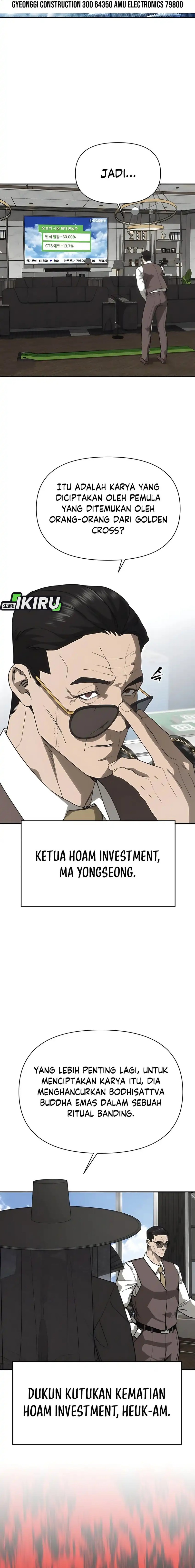Shamoneyism chapter 14