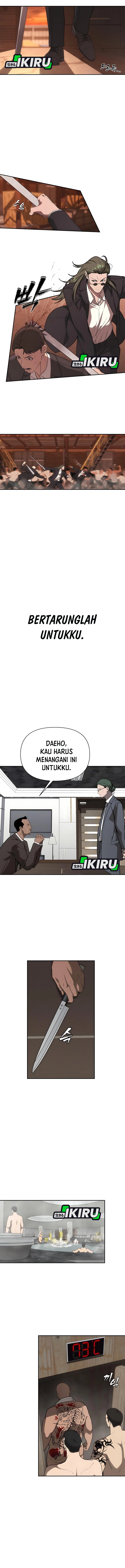 Shamoneyism chapter 17