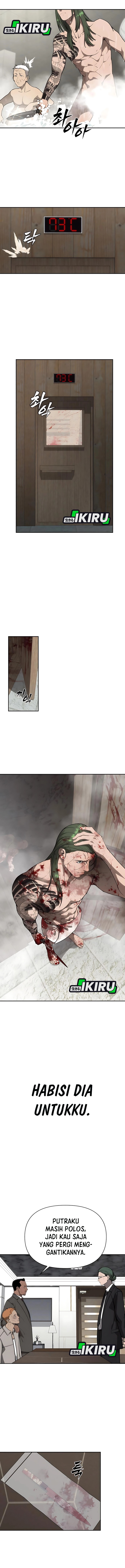 Shamoneyism chapter 17