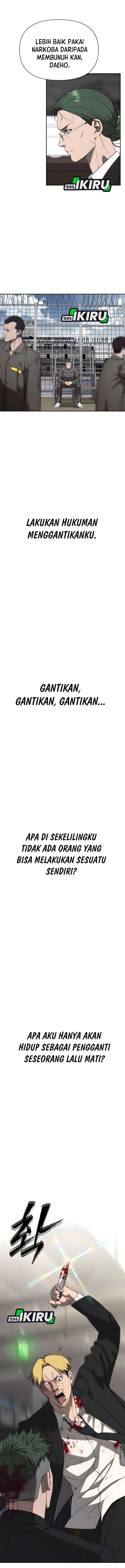 Shamoneyism chapter 17