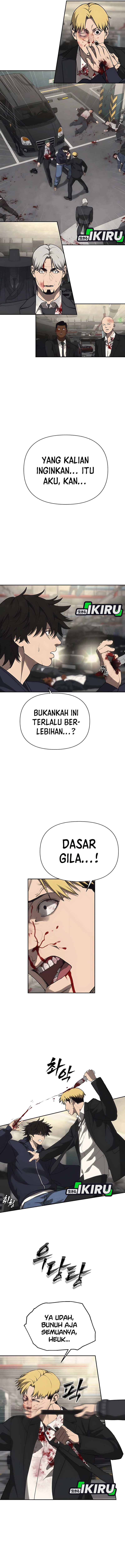 Shamoneyism chapter 17