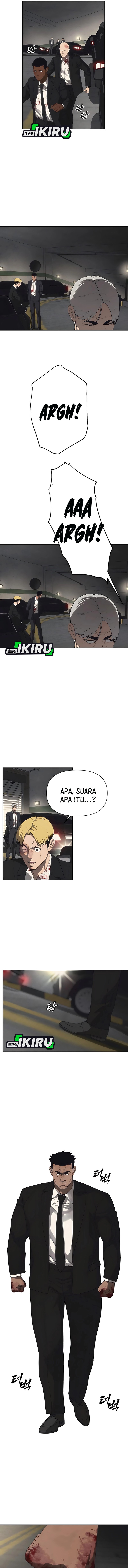 Shamoneyism chapter 17