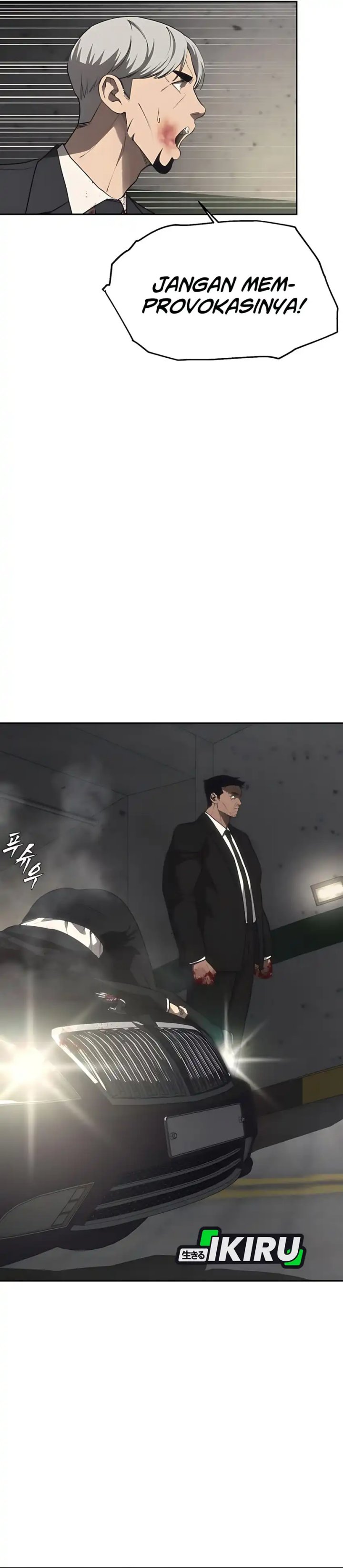 Shamoneyism Chapter 18 Bahasa Indonesia