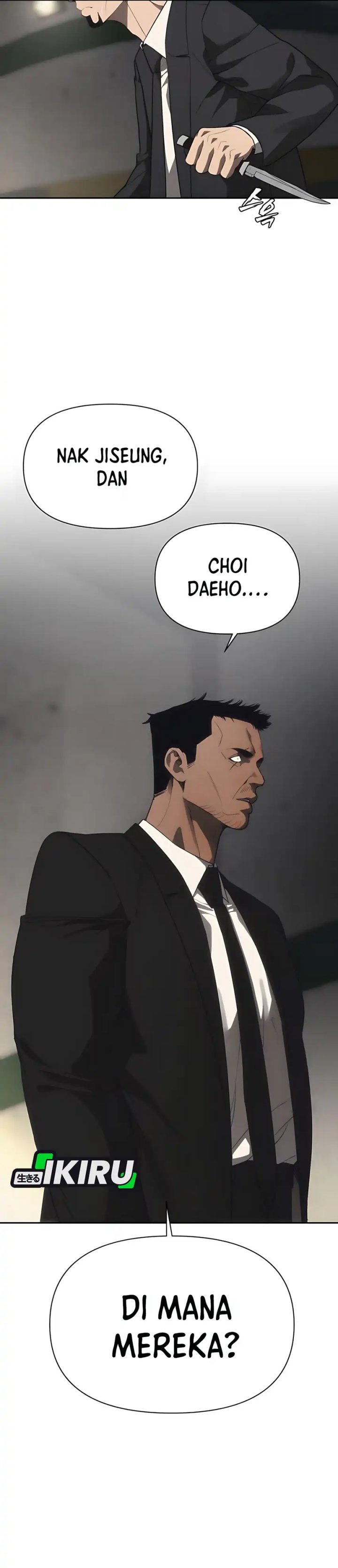 Shamoneyism Chapter 18 Bahasa Indonesia