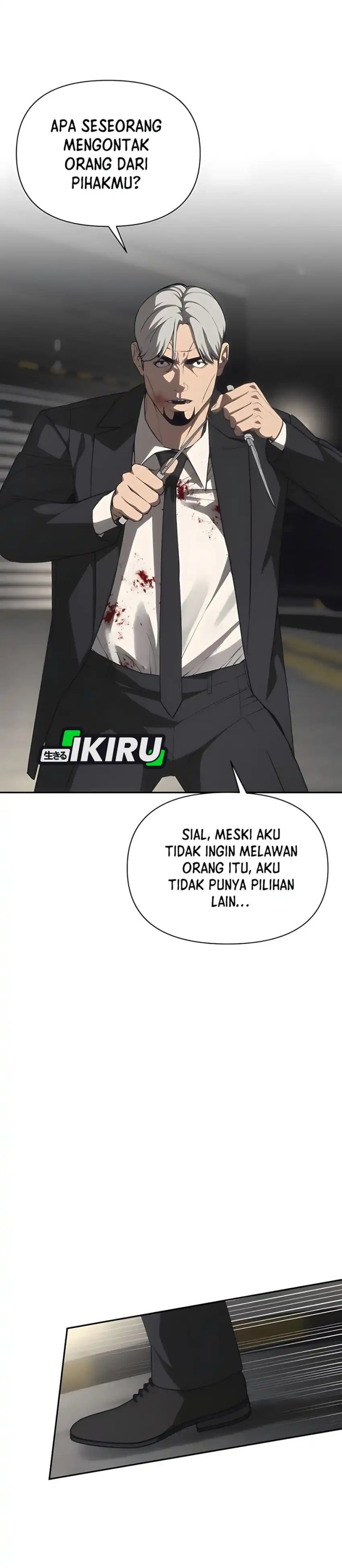 Shamoneyism Chapter 18 Bahasa Indonesia