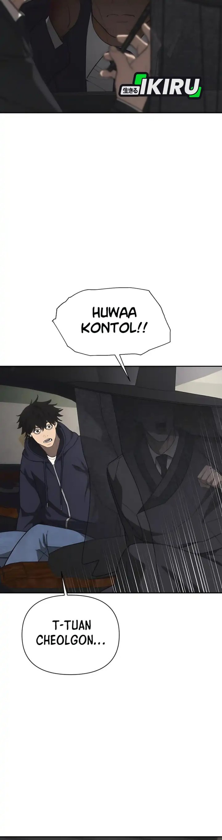 Shamoneyism Chapter 18 Bahasa Indonesia