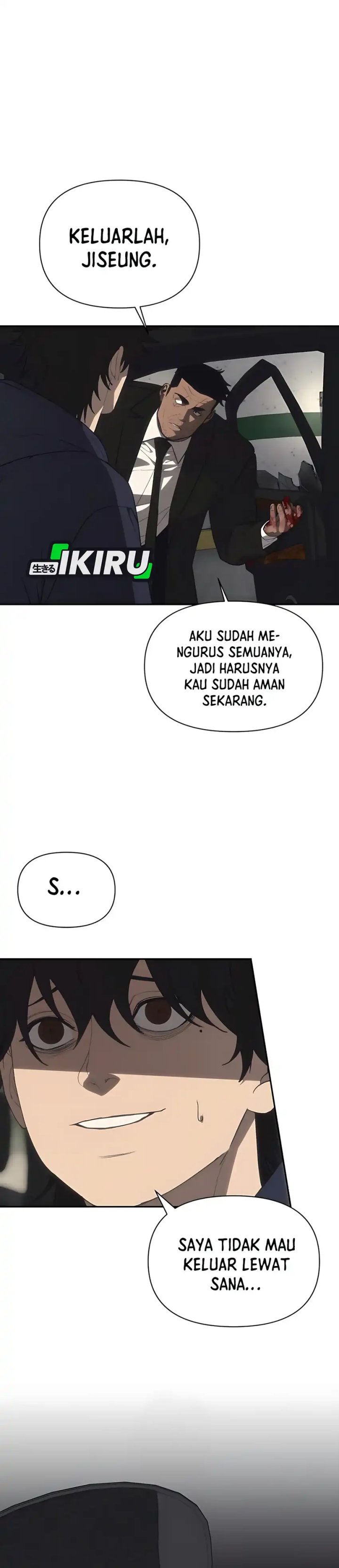 Shamoneyism Chapter 18 Bahasa Indonesia
