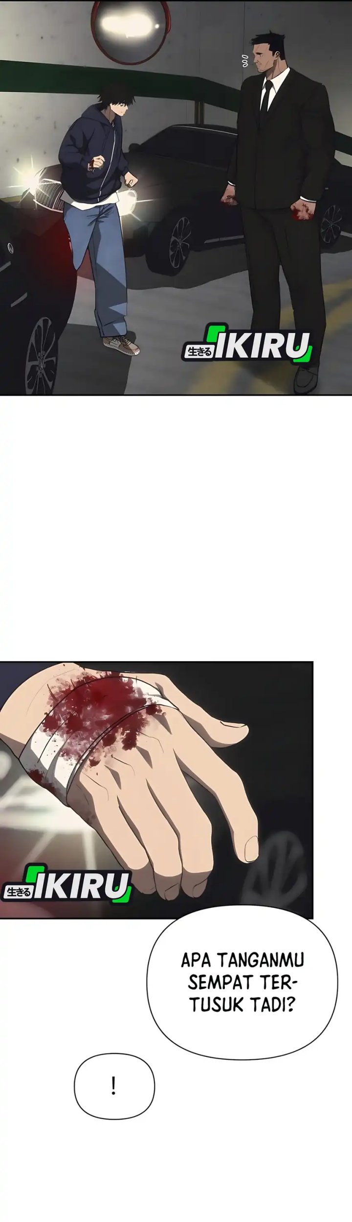 Shamoneyism Chapter 18 Bahasa Indonesia