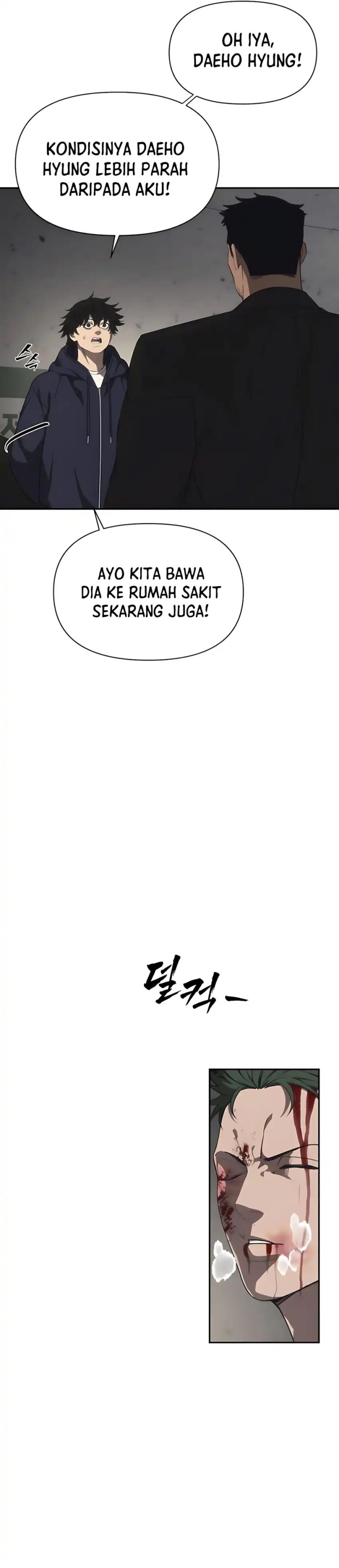 Shamoneyism Chapter 18 Bahasa Indonesia