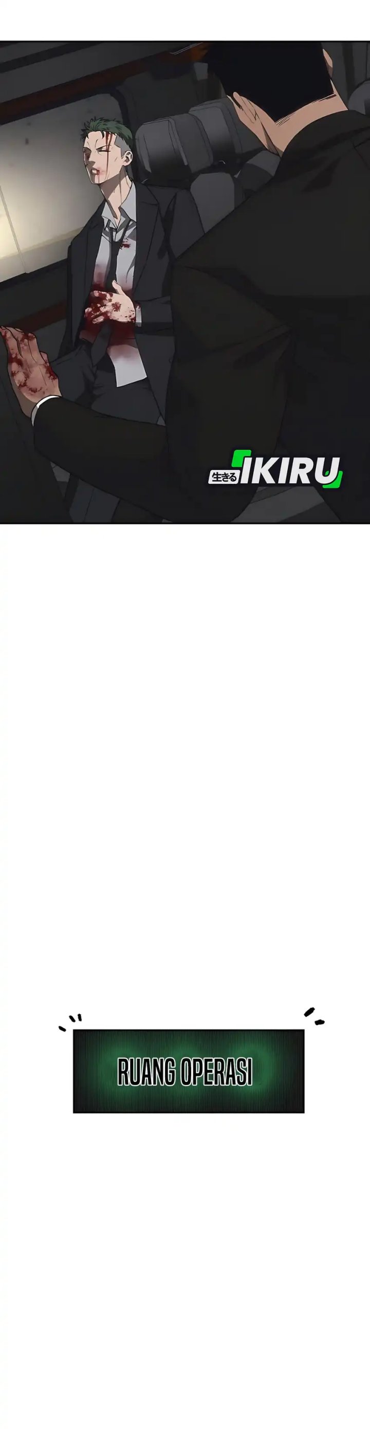 Shamoneyism Chapter 18 Bahasa Indonesia