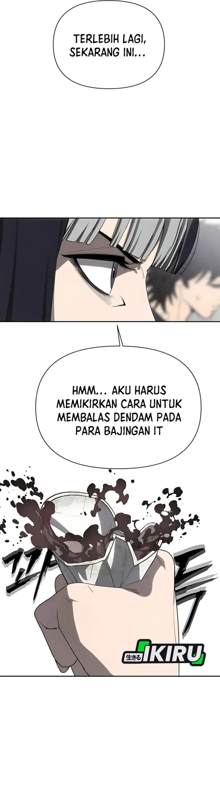 Shamoneyism Chapter 18 Bahasa Indonesia