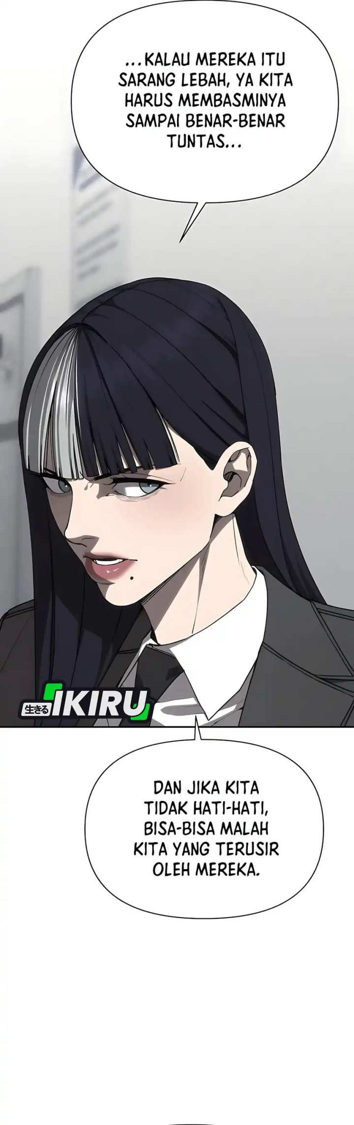 Shamoneyism Chapter 18 Bahasa Indonesia