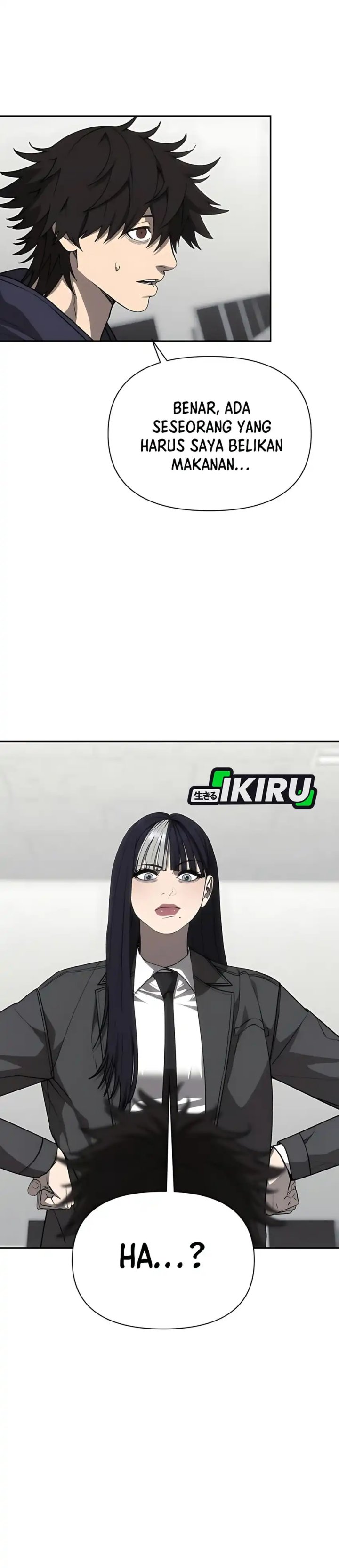 Shamoneyism Chapter 18 Bahasa Indonesia