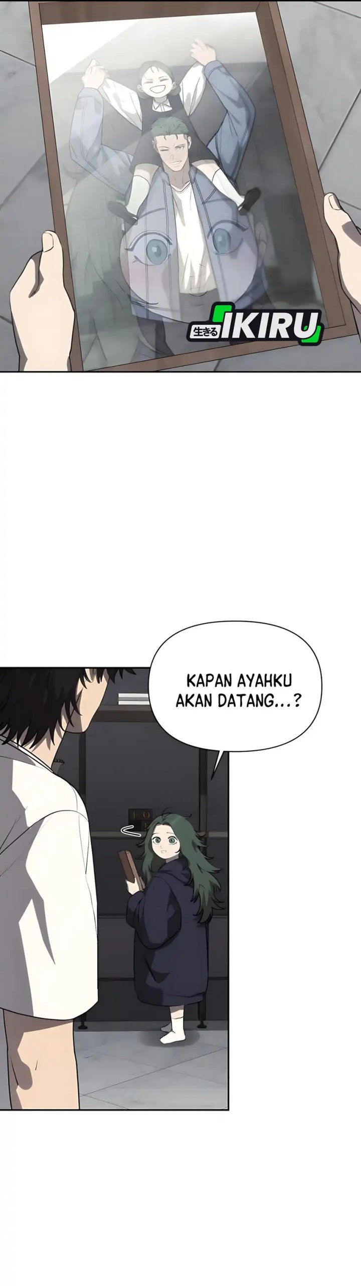 Shamoneyism Chapter 18 Bahasa Indonesia