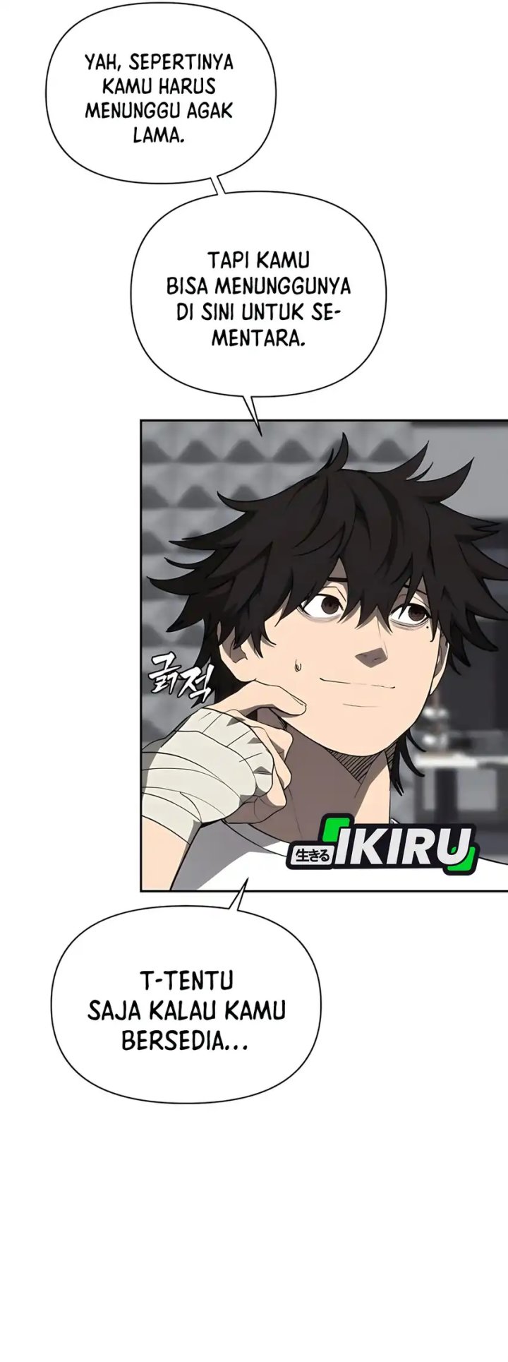 Shamoneyism Chapter 18 Bahasa Indonesia