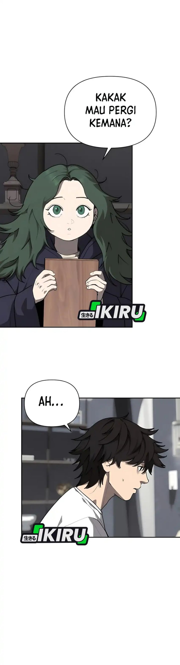 Shamoneyism Chapter 18 Bahasa Indonesia