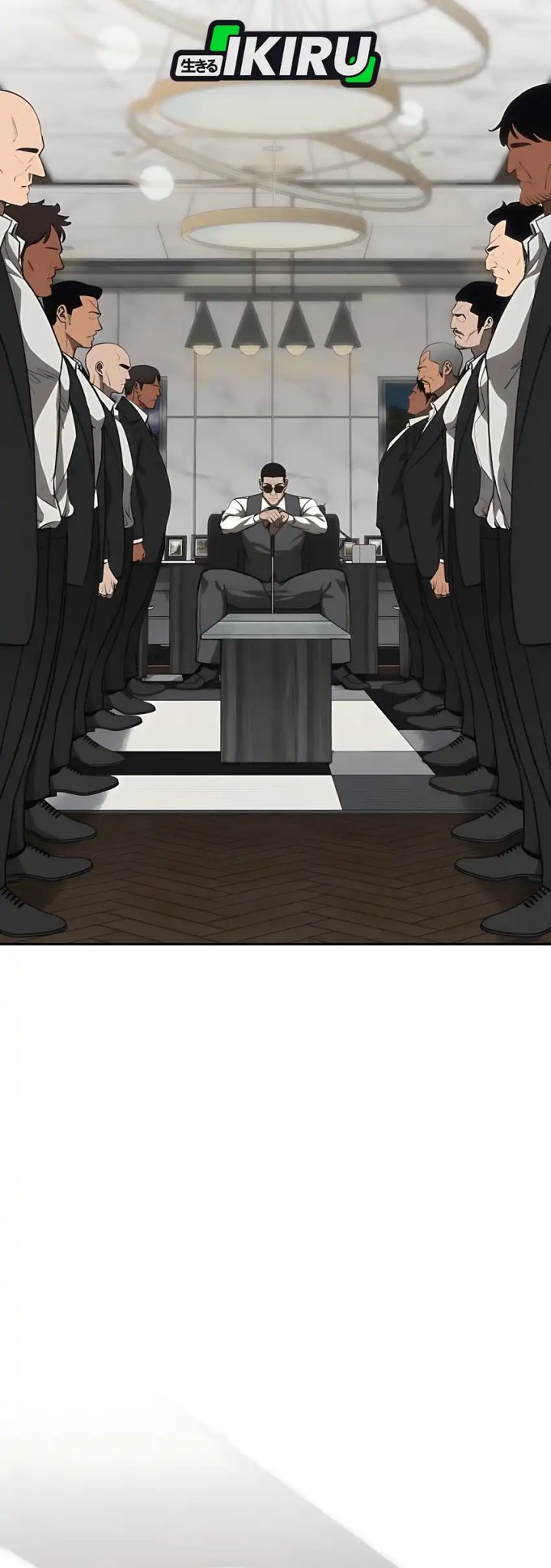 Shamoneyism Chapter 18 Bahasa Indonesia