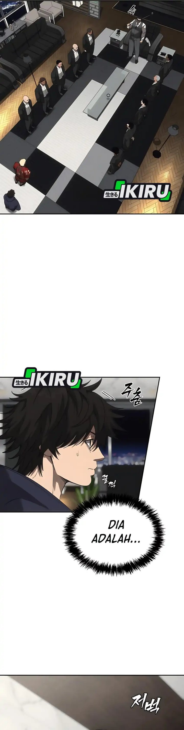 Shamoneyism Chapter 18 Bahasa Indonesia