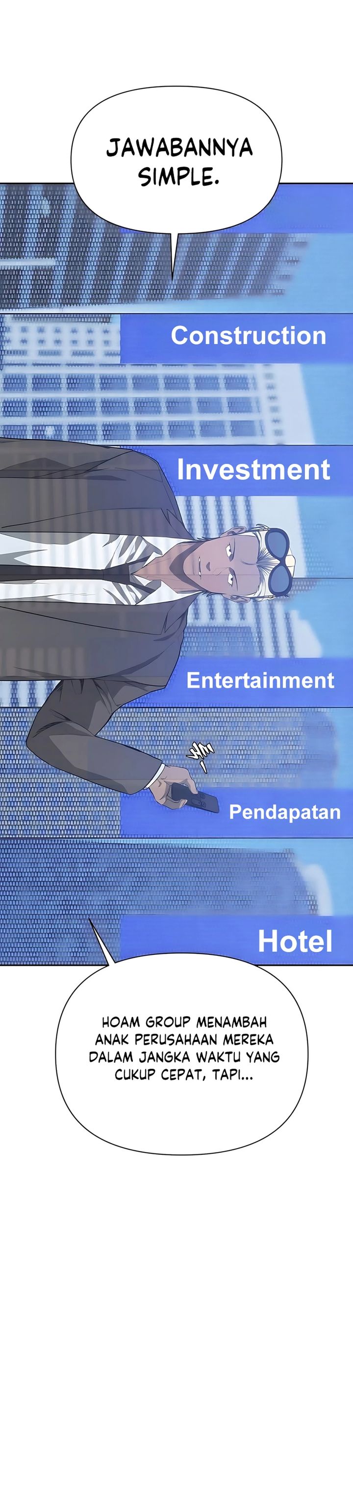 Shamoneyism Chapter 20 Bahasa Indonesia